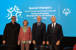 Special Olympics, dal 4 all’8 marzo in Piemonte la 35esima edizione